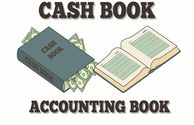Types of Cash Book with Diagrams and Examples
