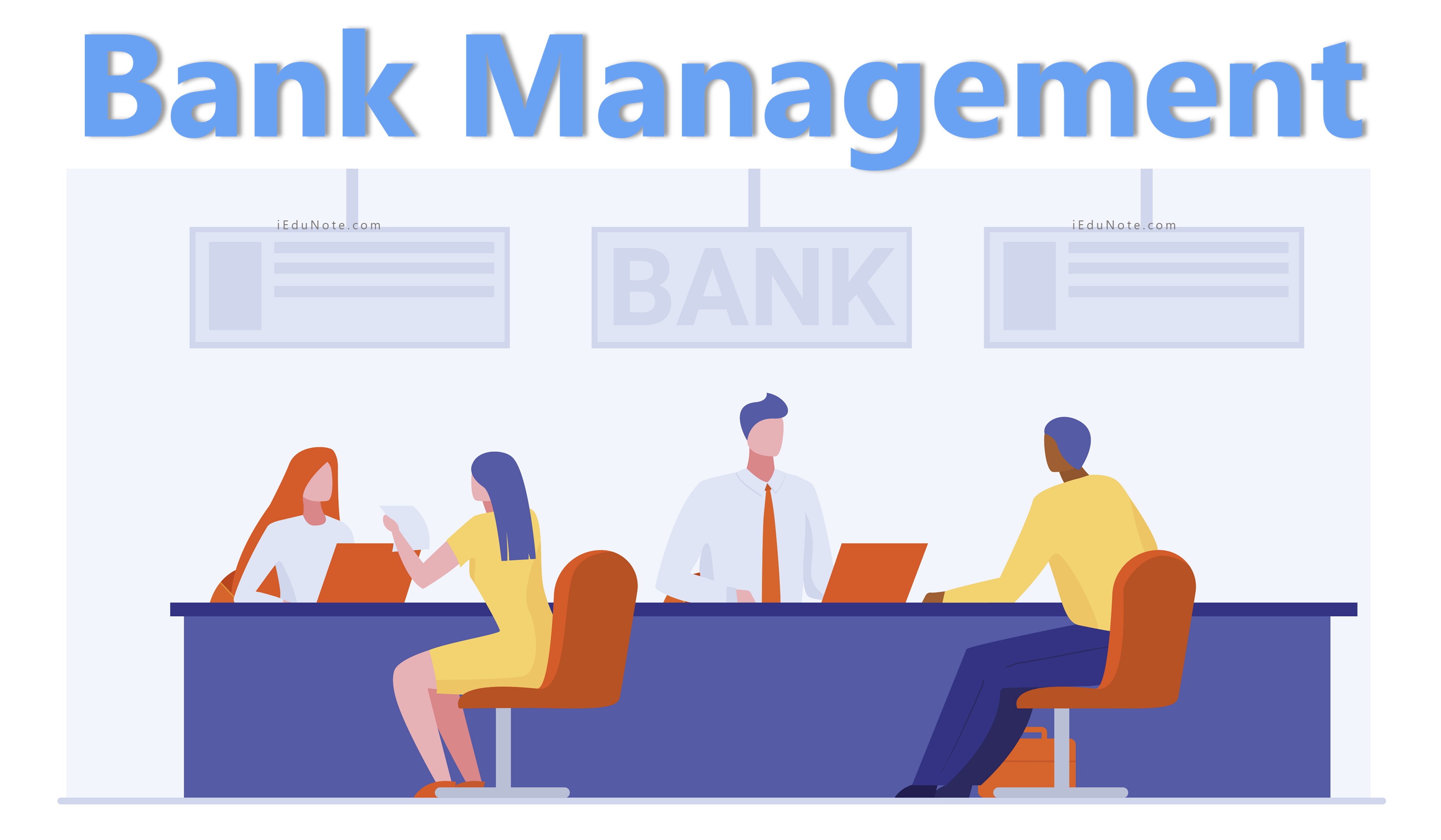 bank management