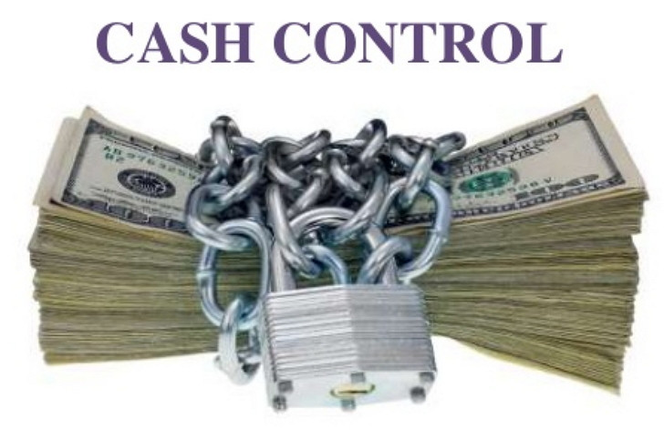 Cash Control Objects: How it Works in Business