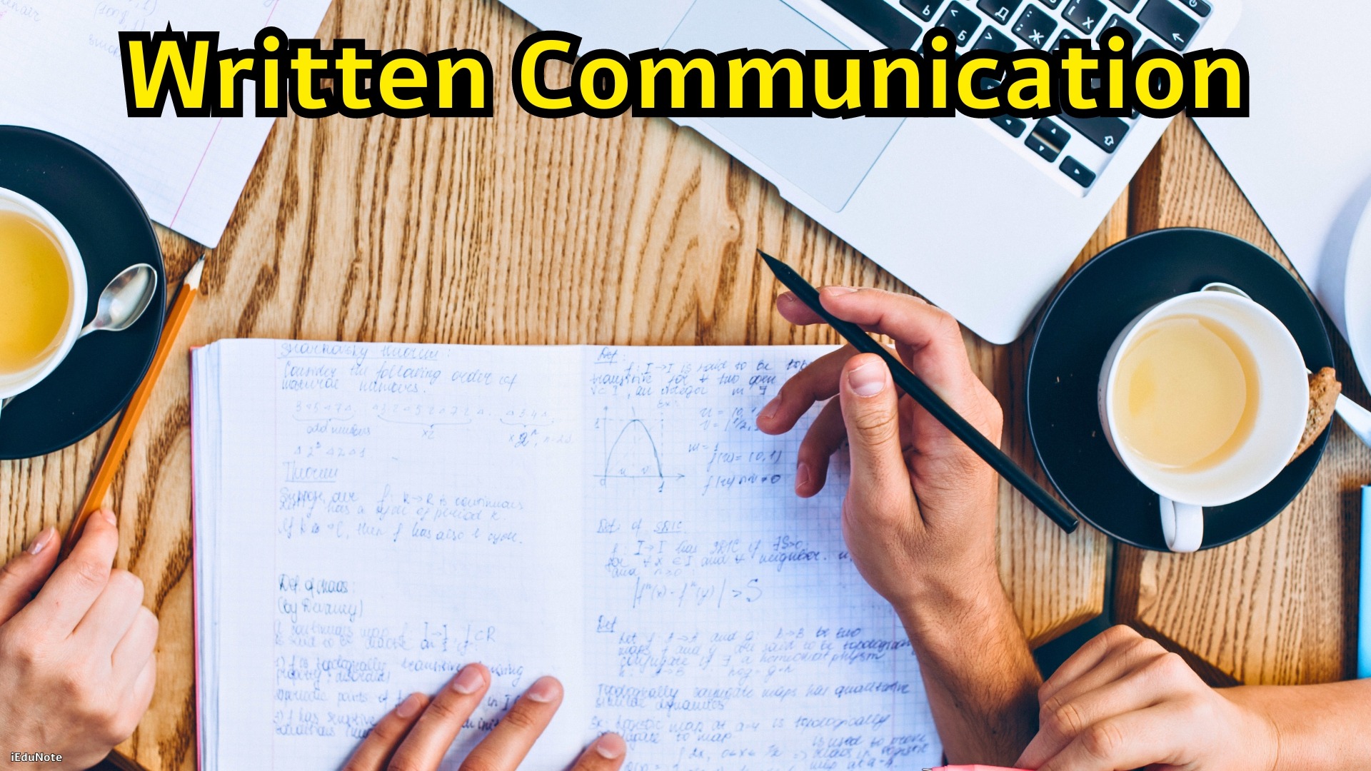 written communication