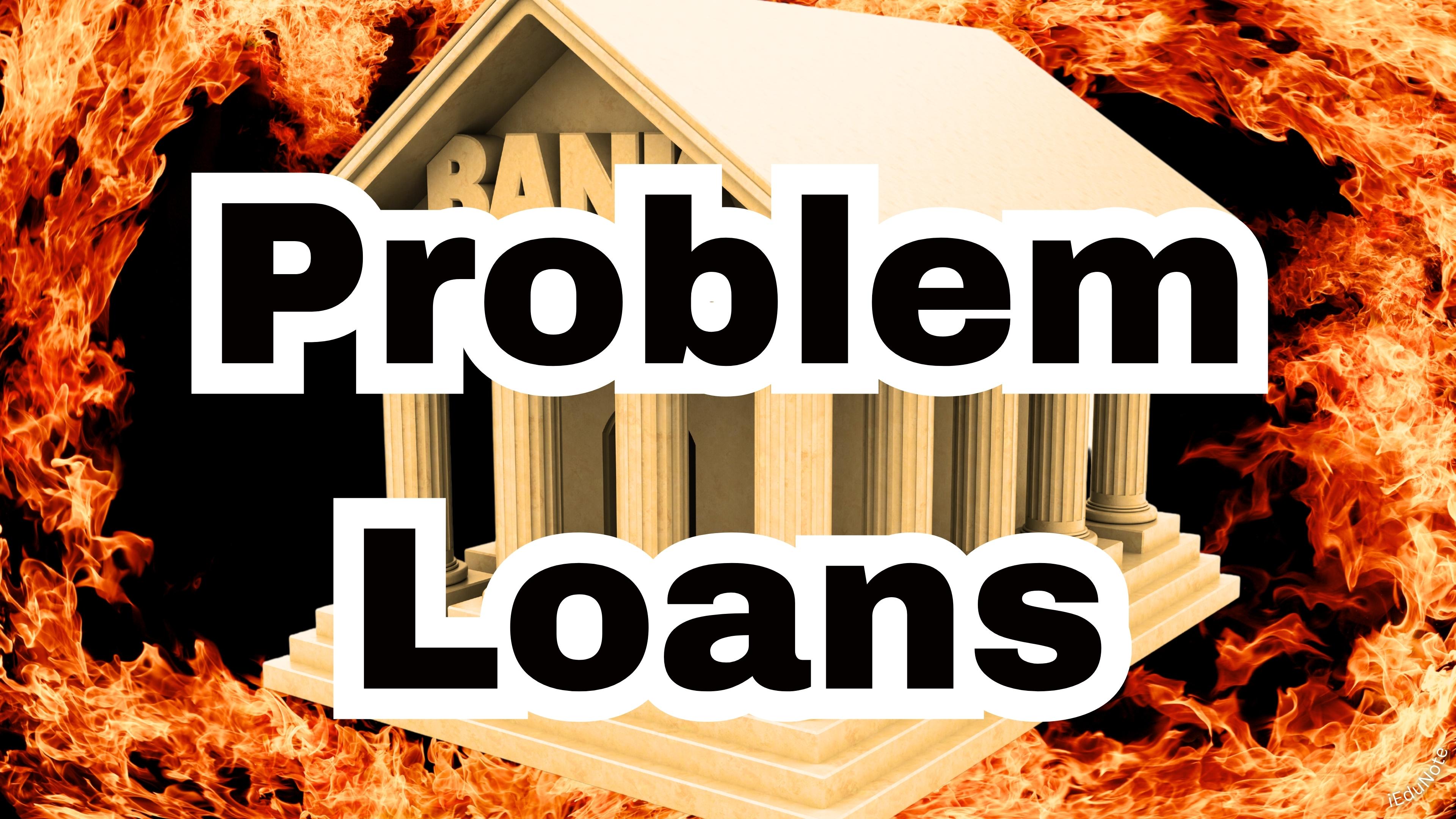 problem loans