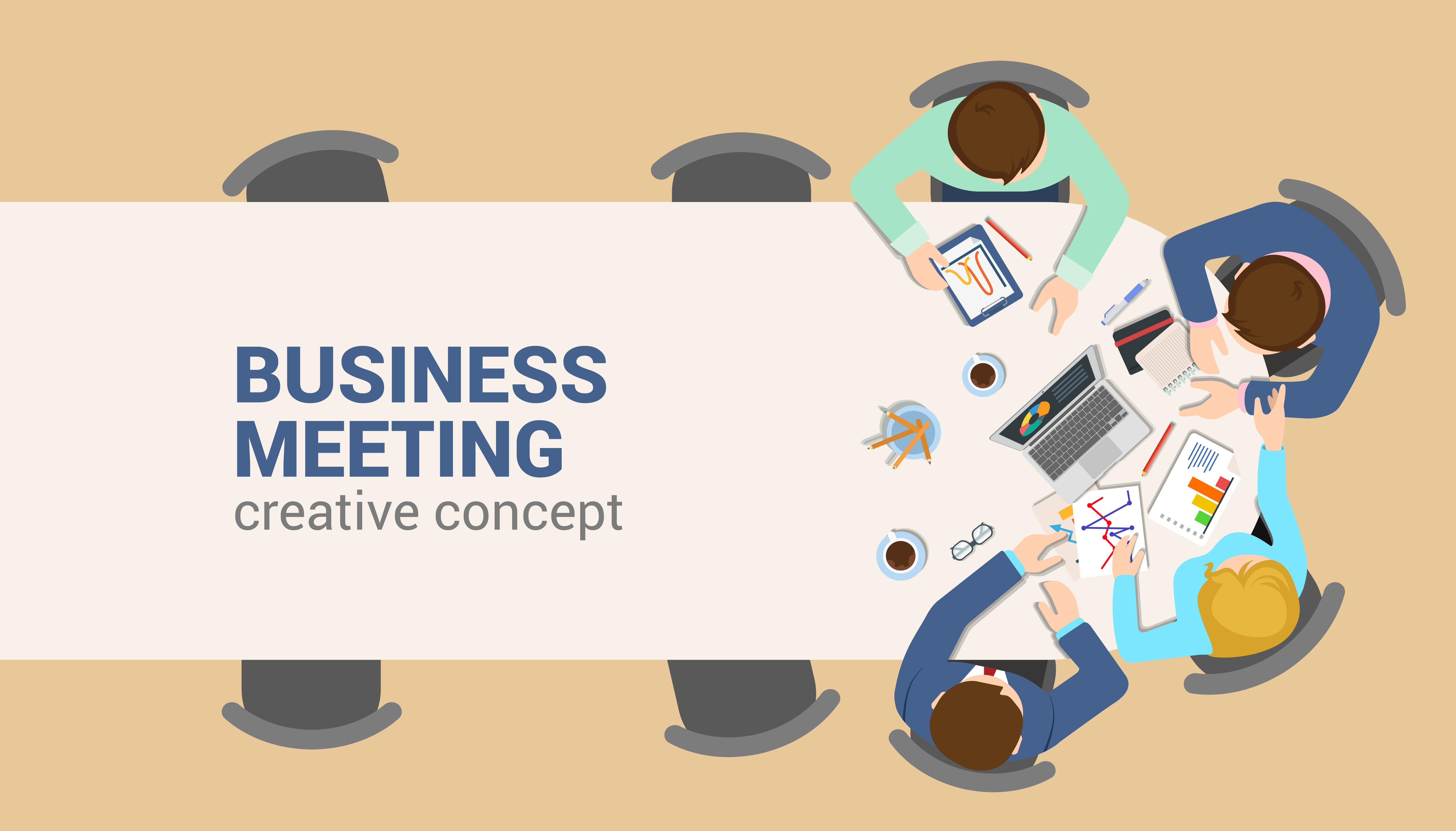types of meeting