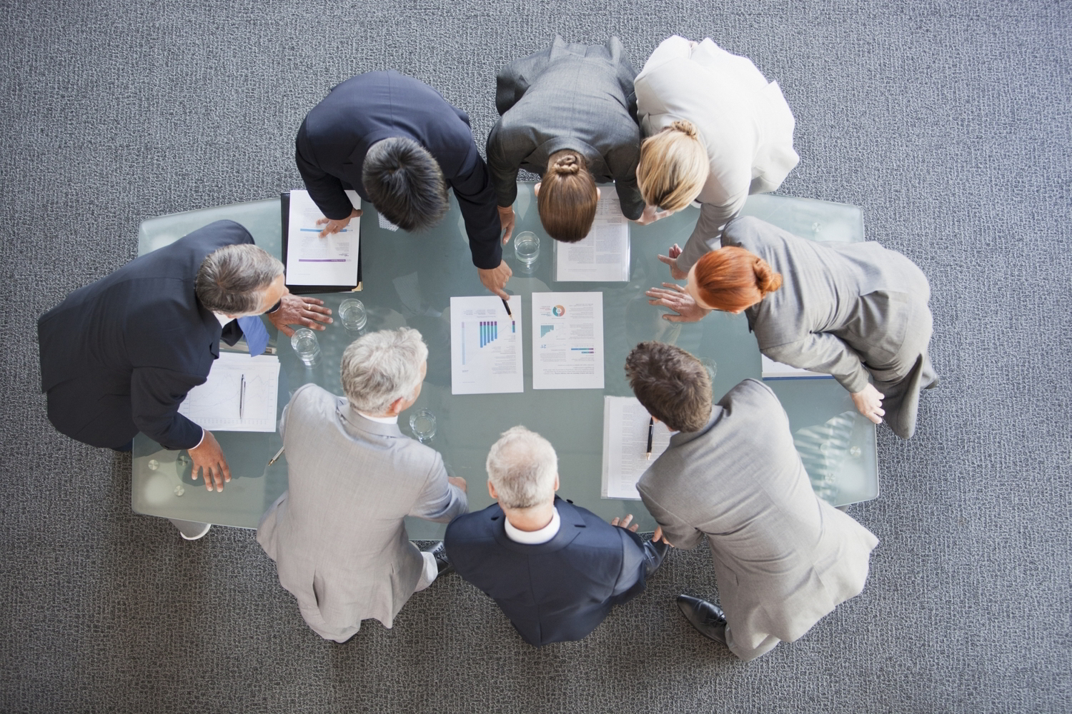 Who Perform the Tasks of Strategic Management? Who Perform the Tasks of Strategic Management?