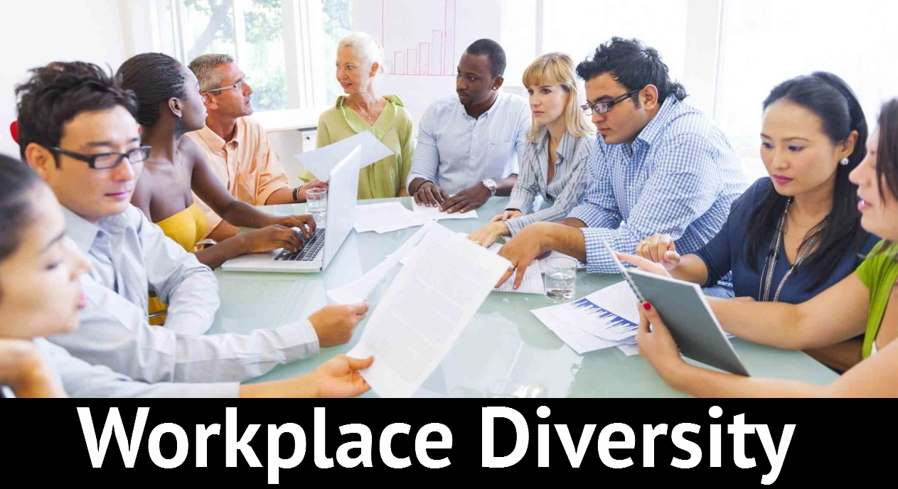 Manage Diversity in Workplace