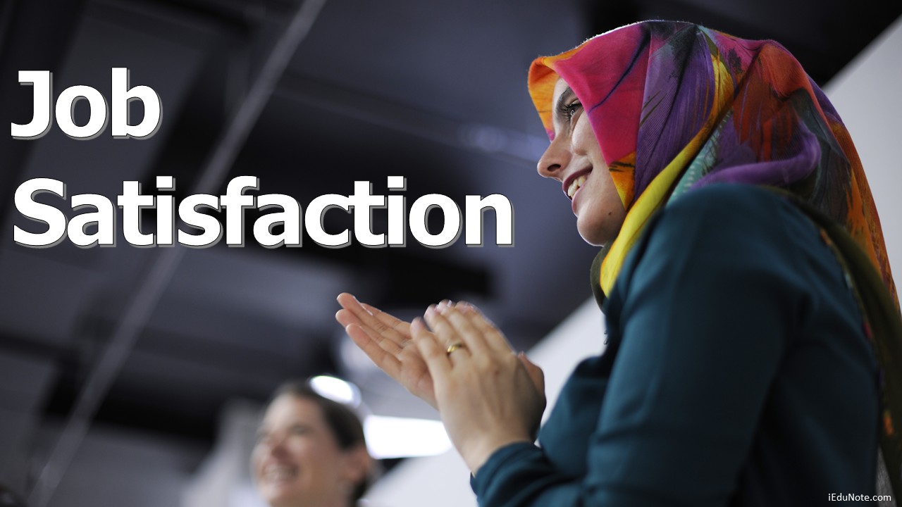 Job Satisfaction