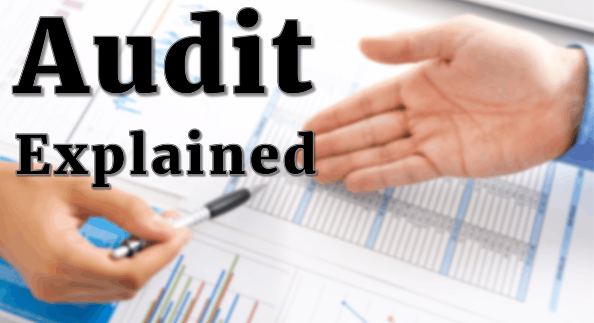 audit definition