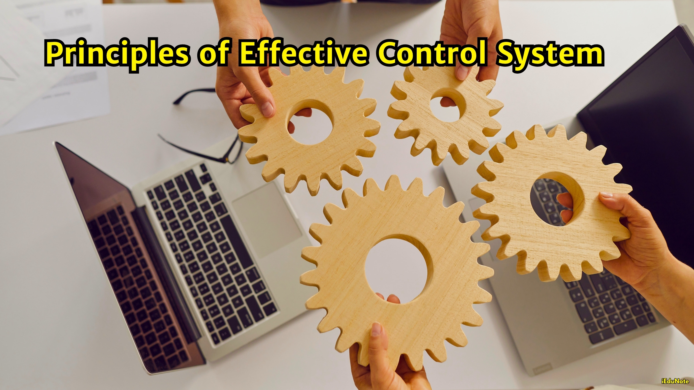 9 Principles of an Effective Control System