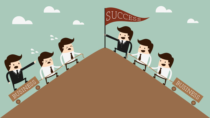 Four Leadership Styles Based on Authority