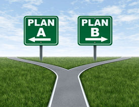 Planning Process Steps - Determining Alternative Courses