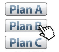 Planning Process Steps - Selecting a Course