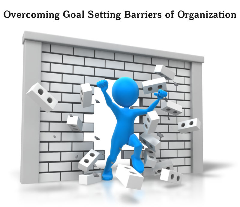 Overcoming Goal Setting Barriers in Organization
