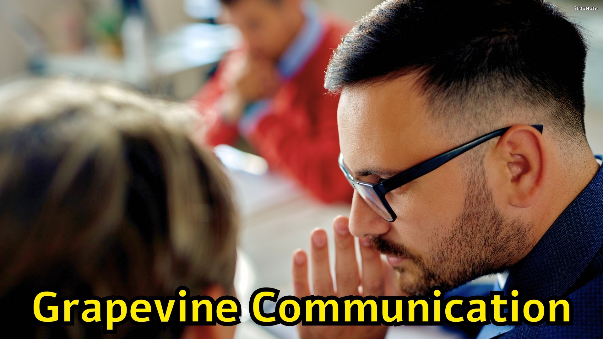 grapevine communication