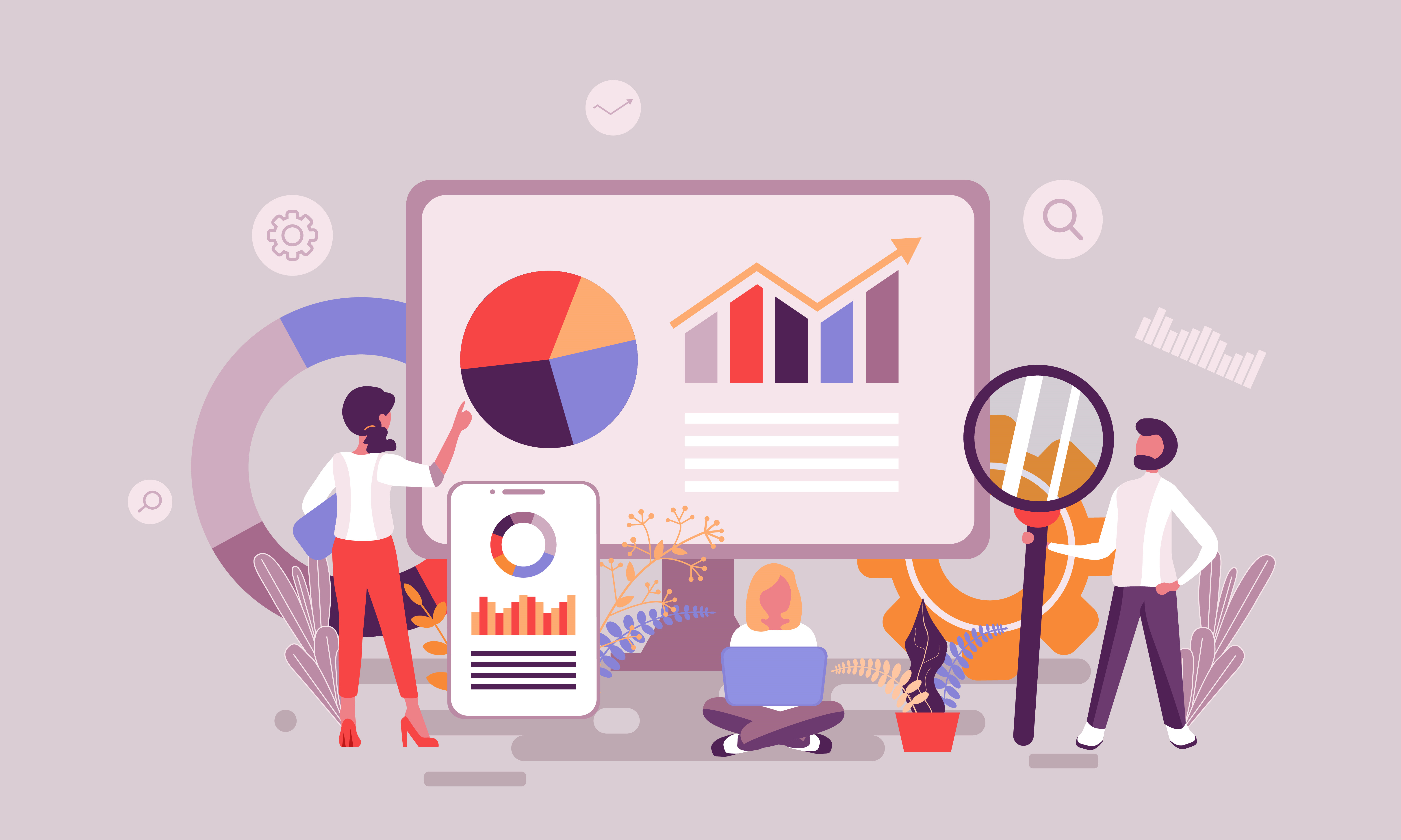 second stage of the purchasing process is searching for information