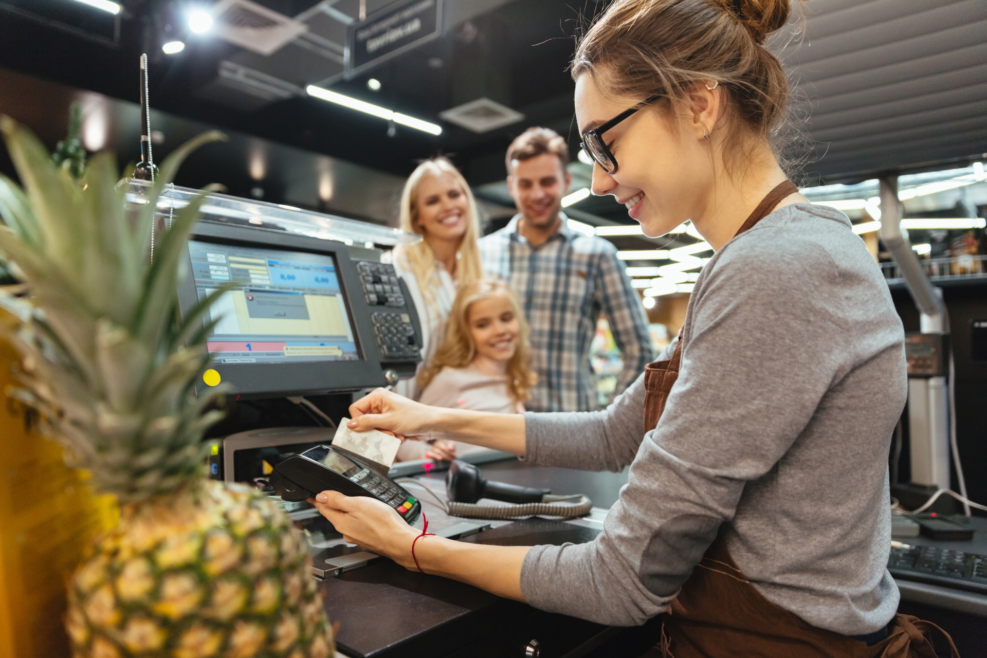 consumers decide to purchase products and services