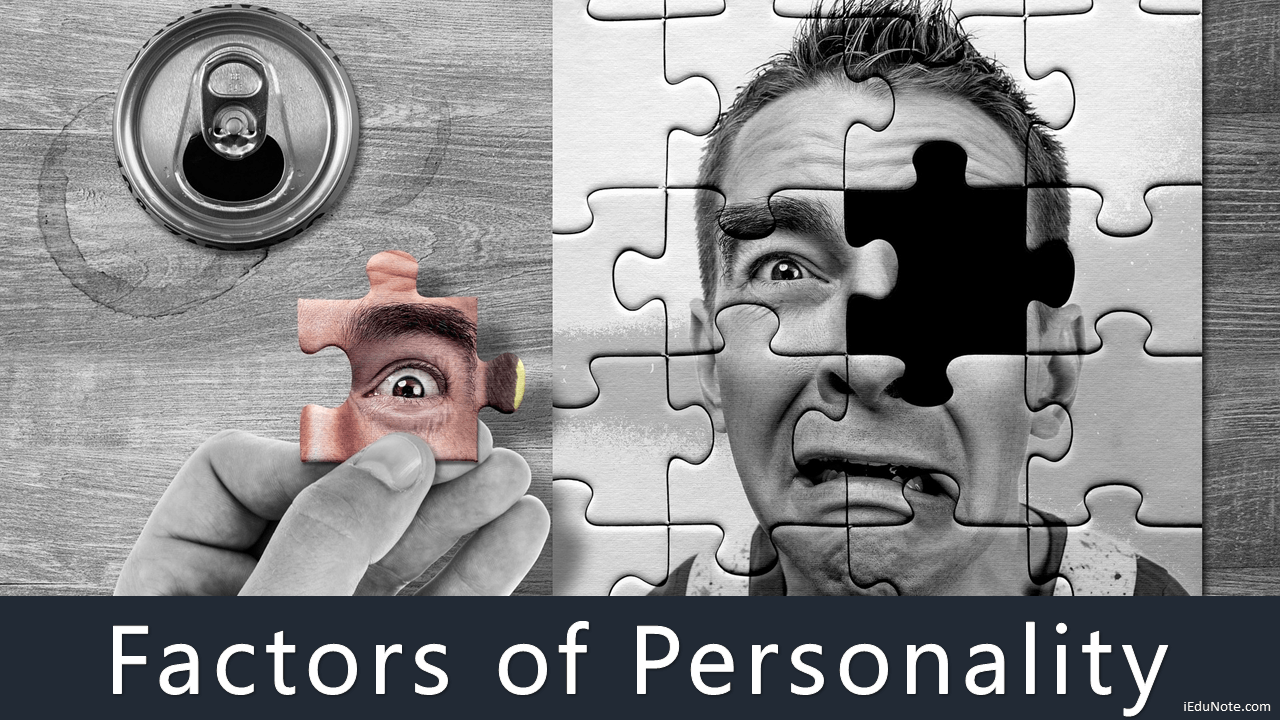 Factors of Personality