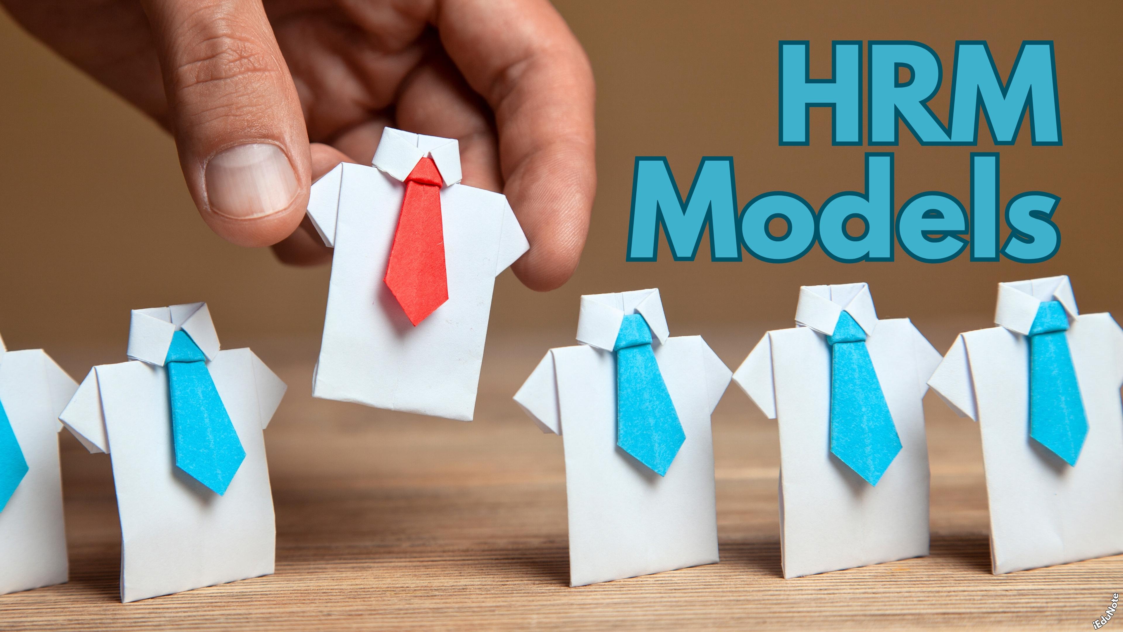 hrm models