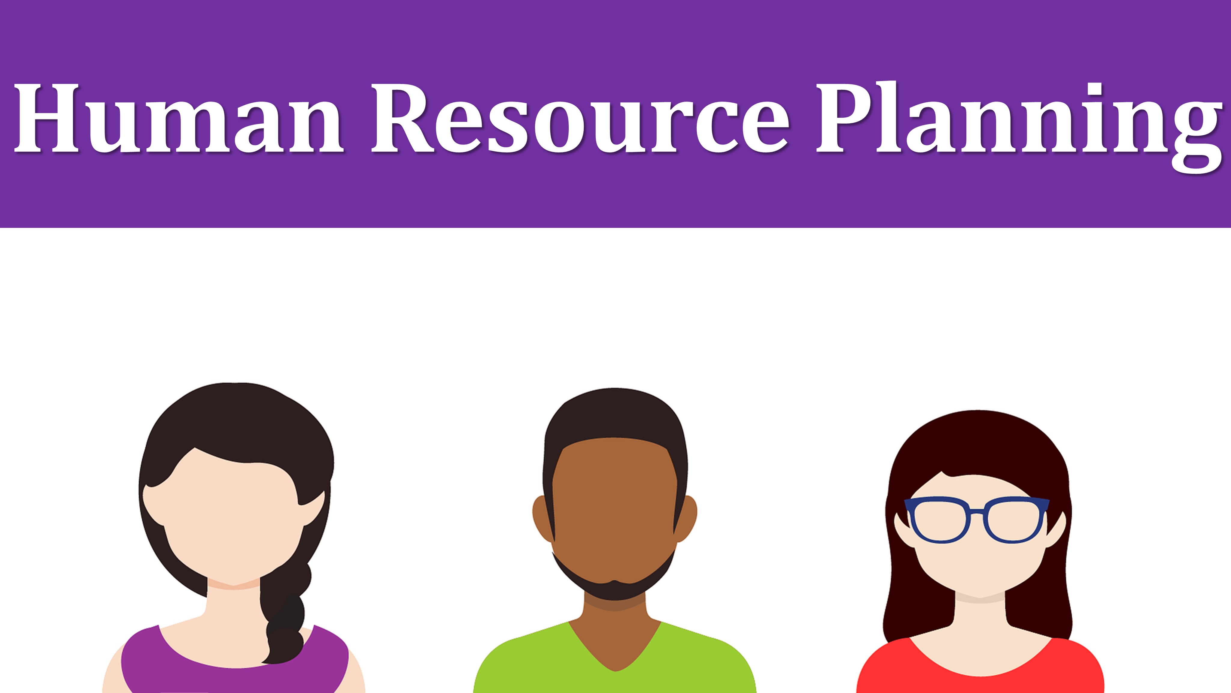 what is human resource planning