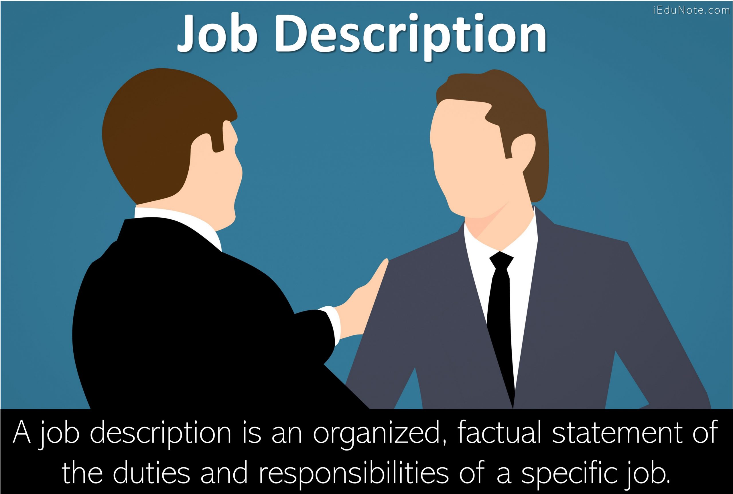 Job Description