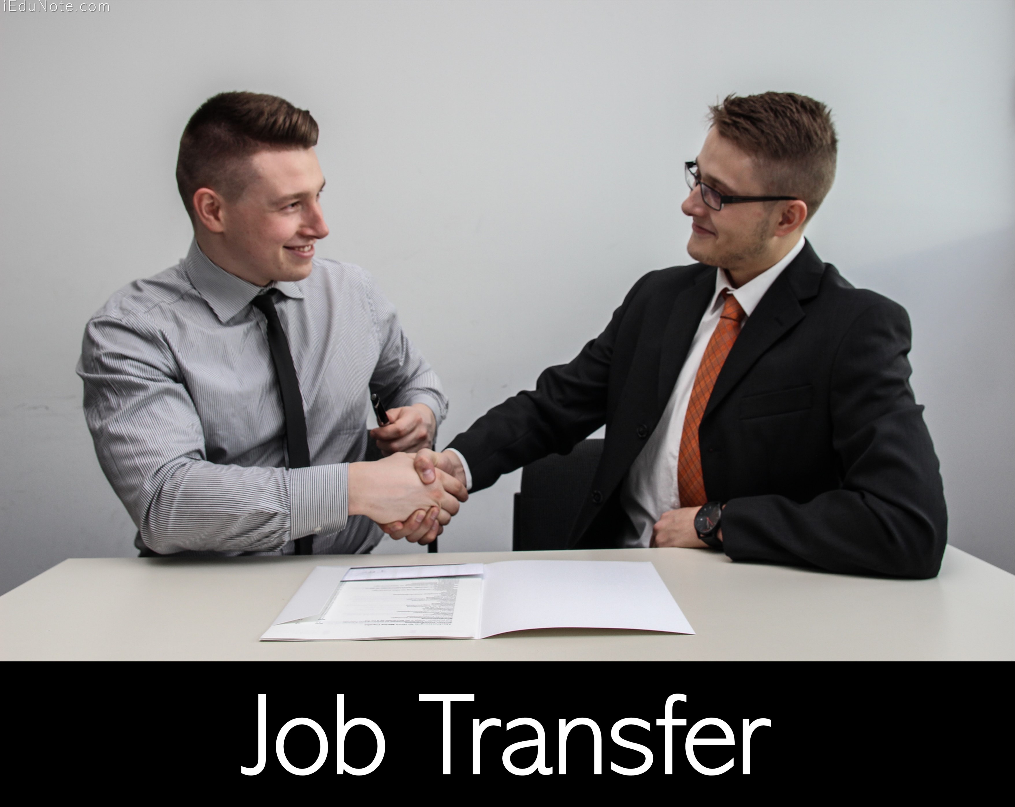 Job Transfer Job Transfer