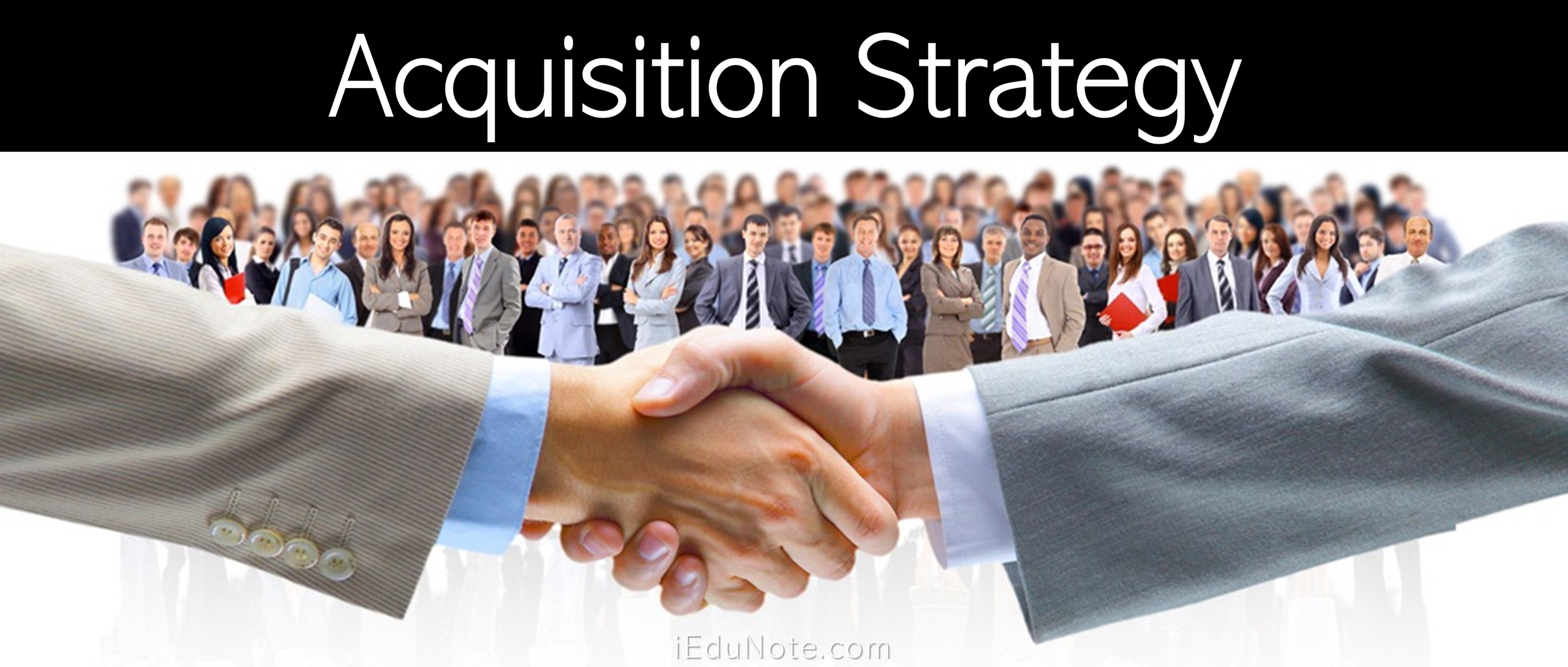What is an Acquisition?