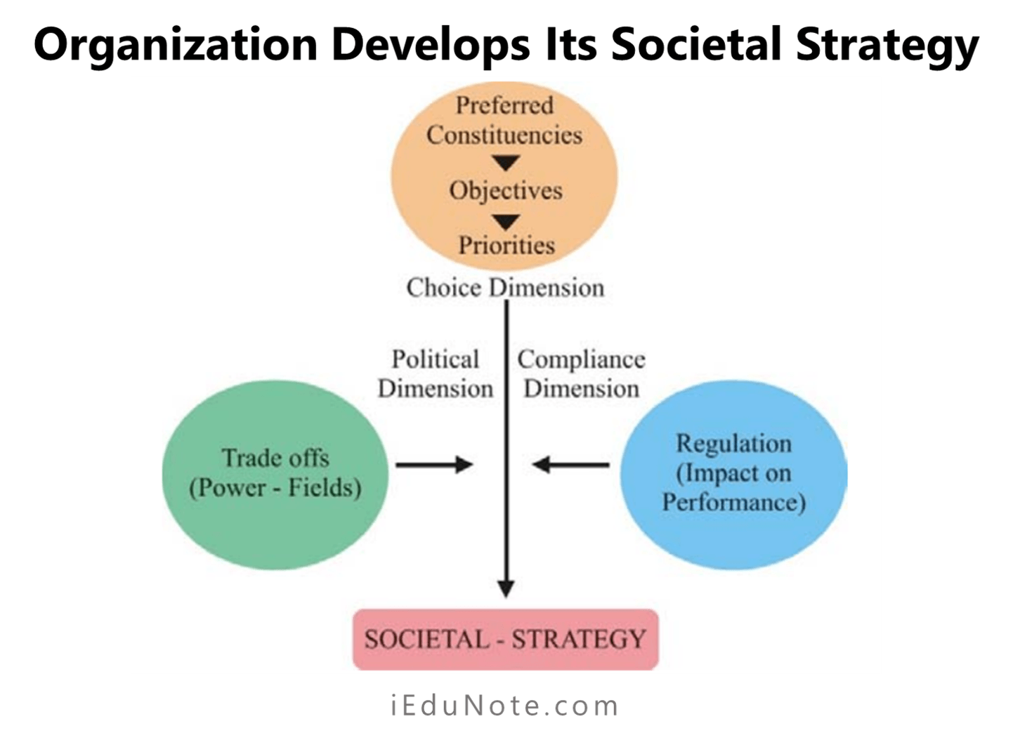 organization develops its societal strategy organization develops its societal strategy