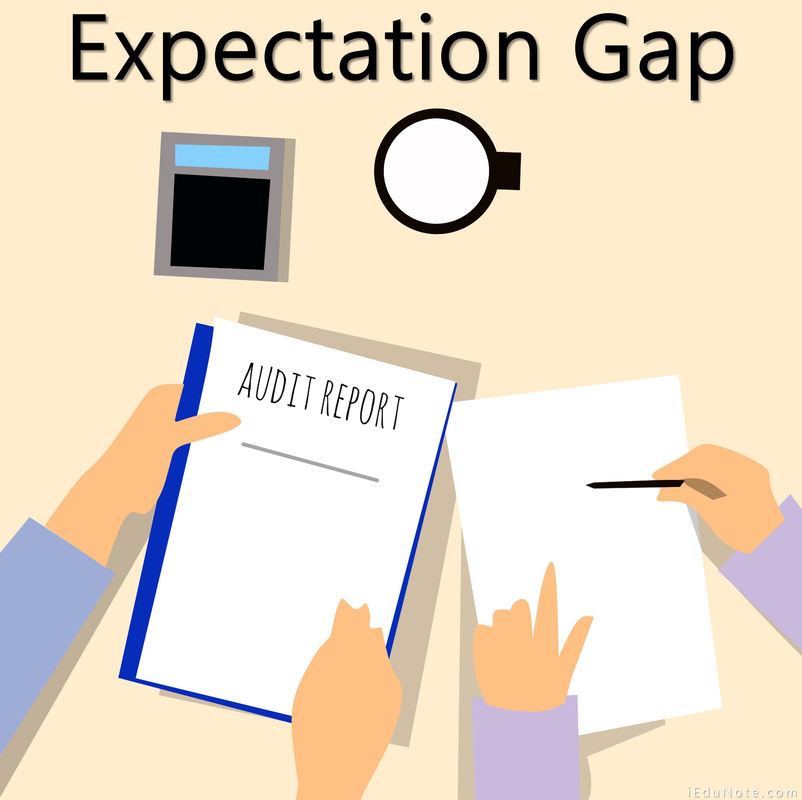 Audit Expectation Gap: Responsibilities & Solutions