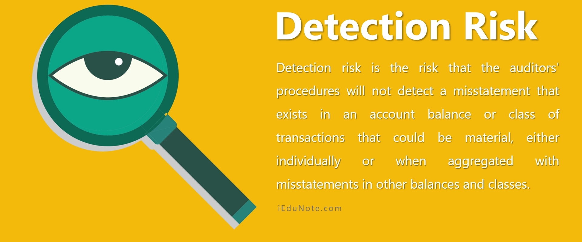 Detection Risk