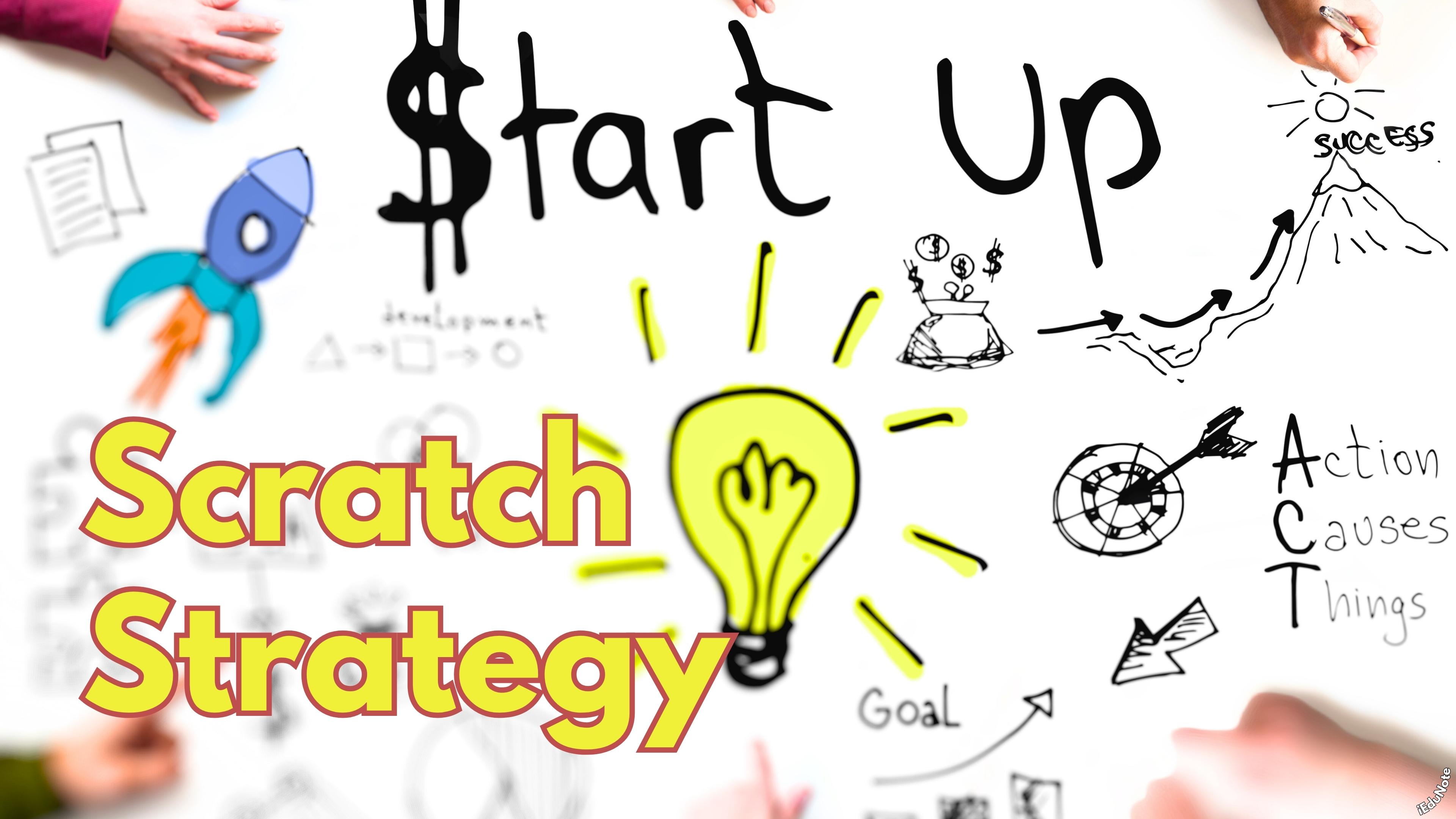 scratch strategy