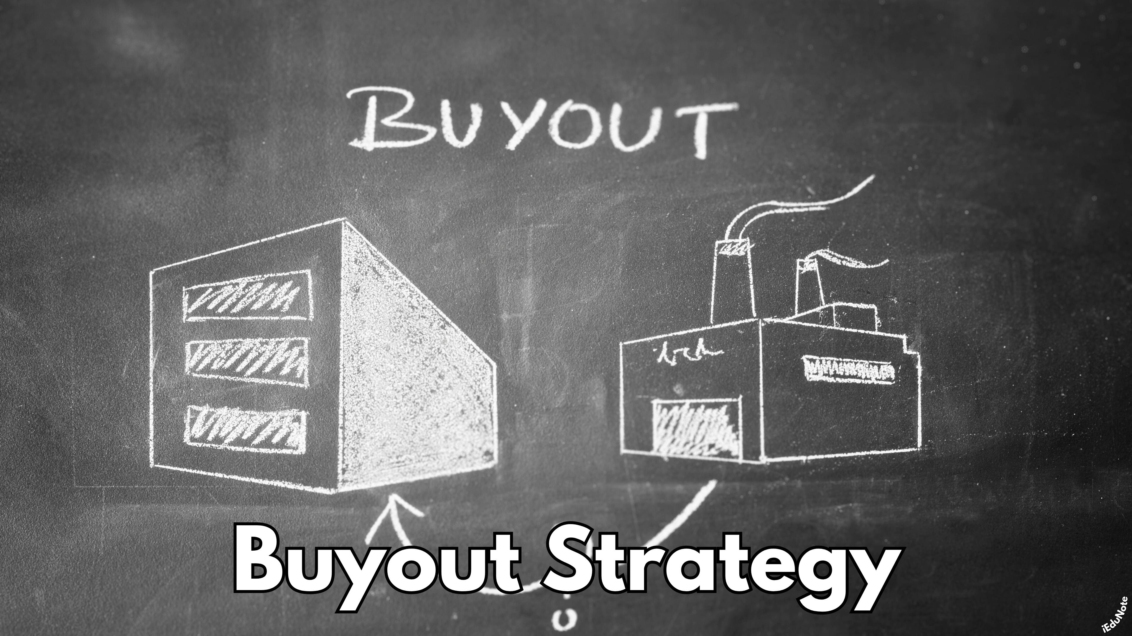 buyout strategy