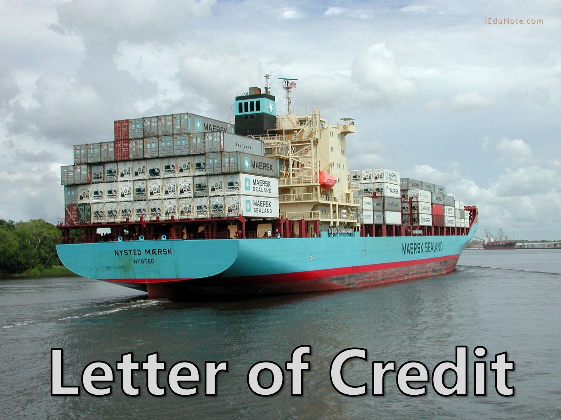 What is Letter of Credit