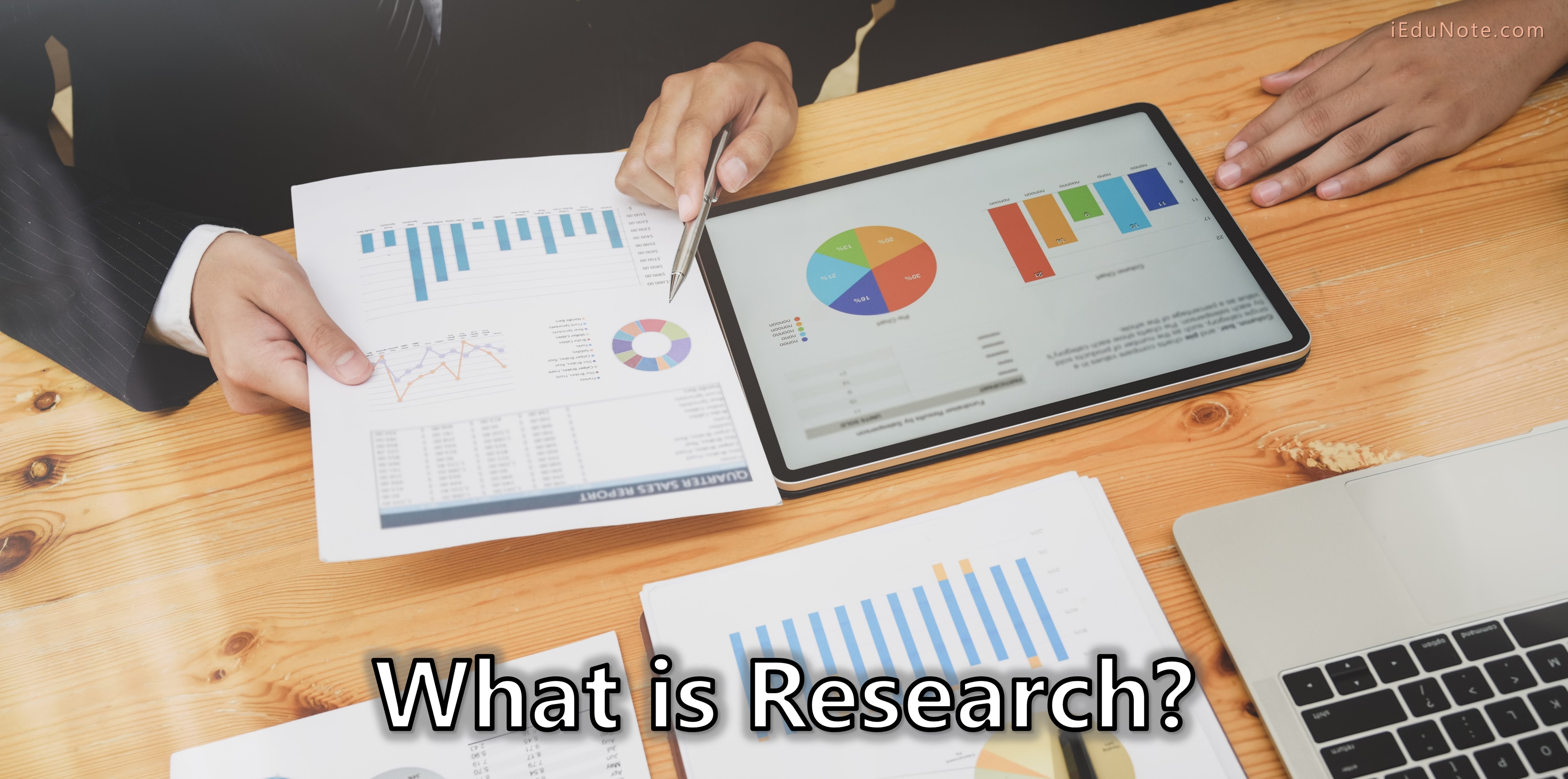 research definition