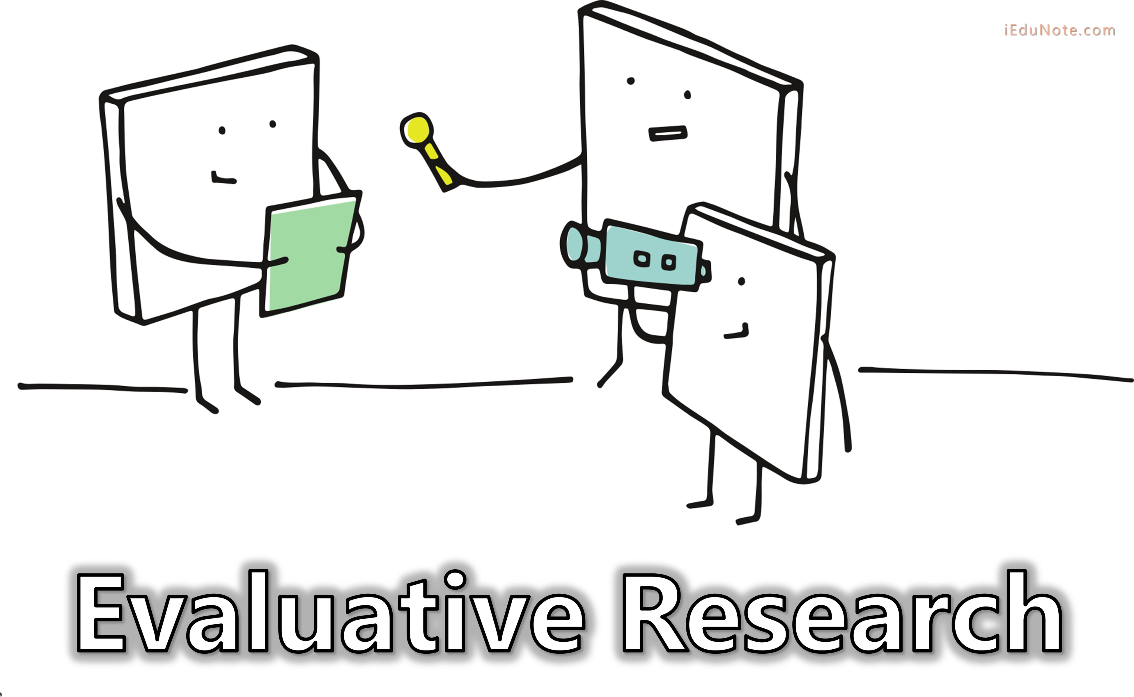 evaluative research