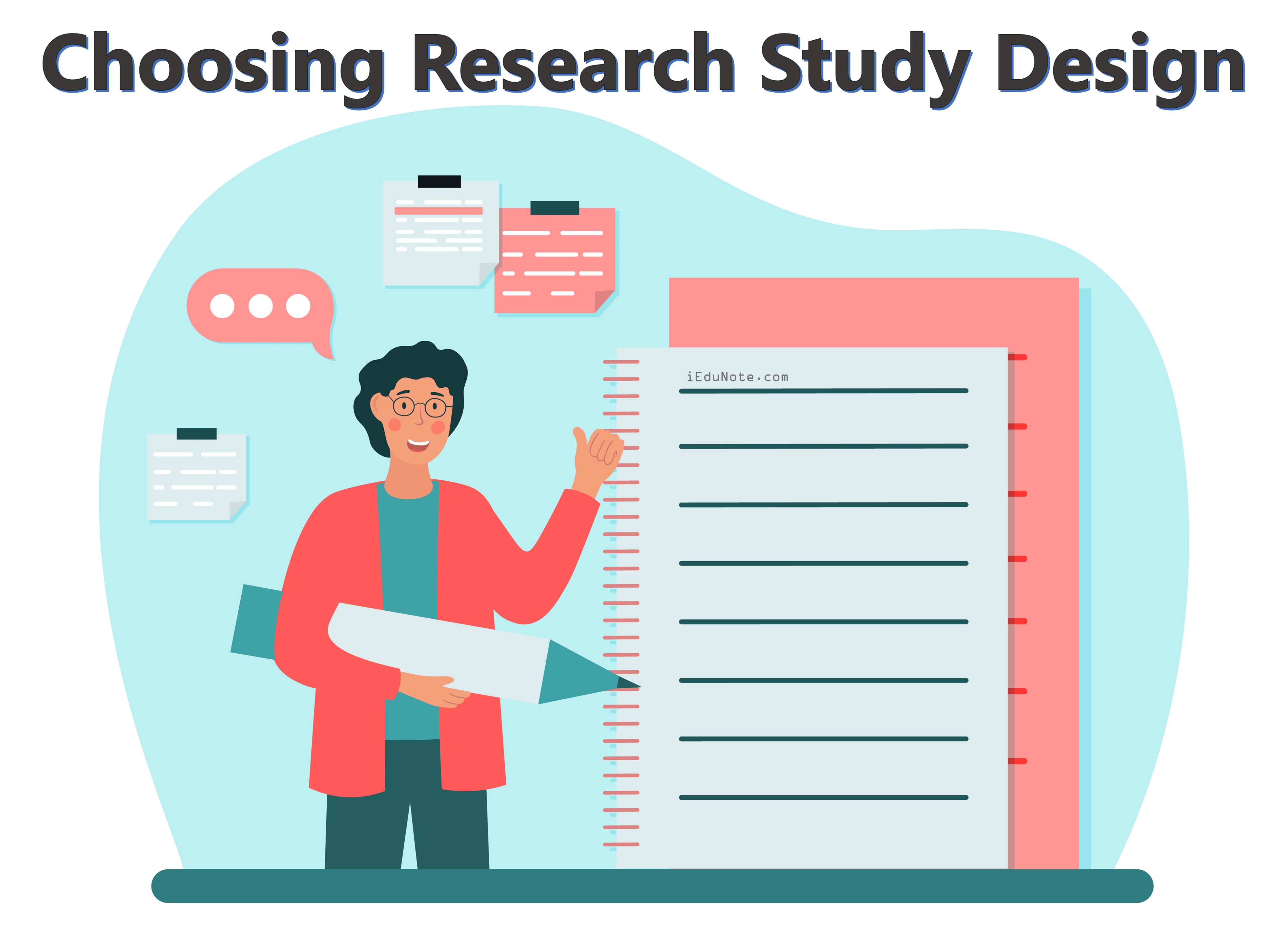 Choosing the Study Design