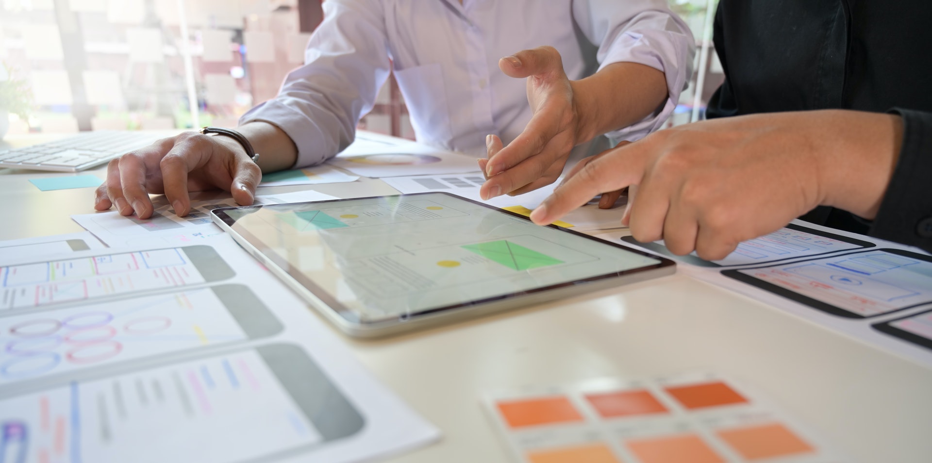Reliability and Validity in Measurement
