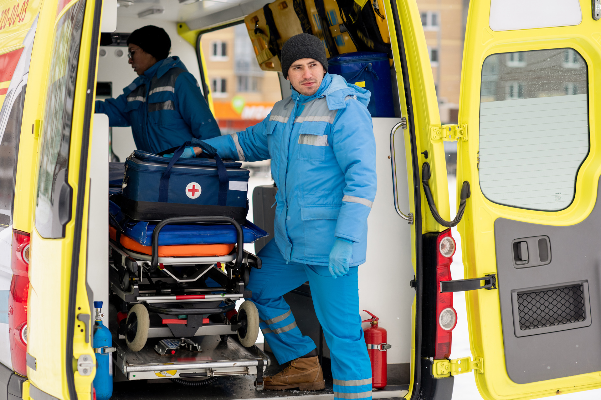 National Insurance: Definition, Characteristics, Process
