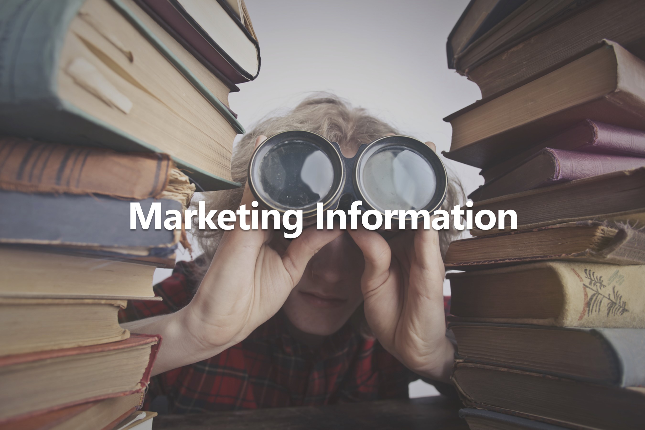 marketing information