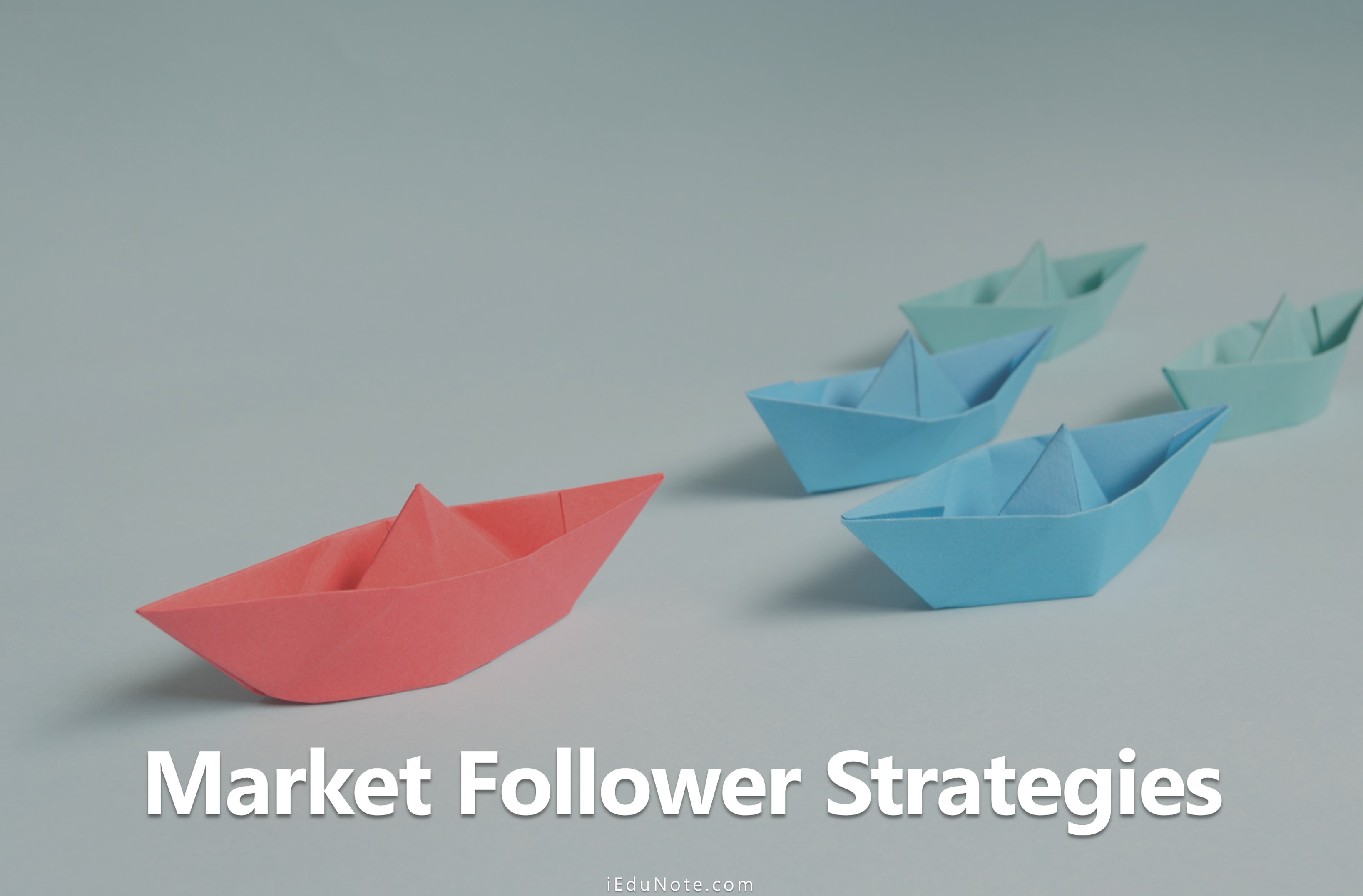market follower strategy