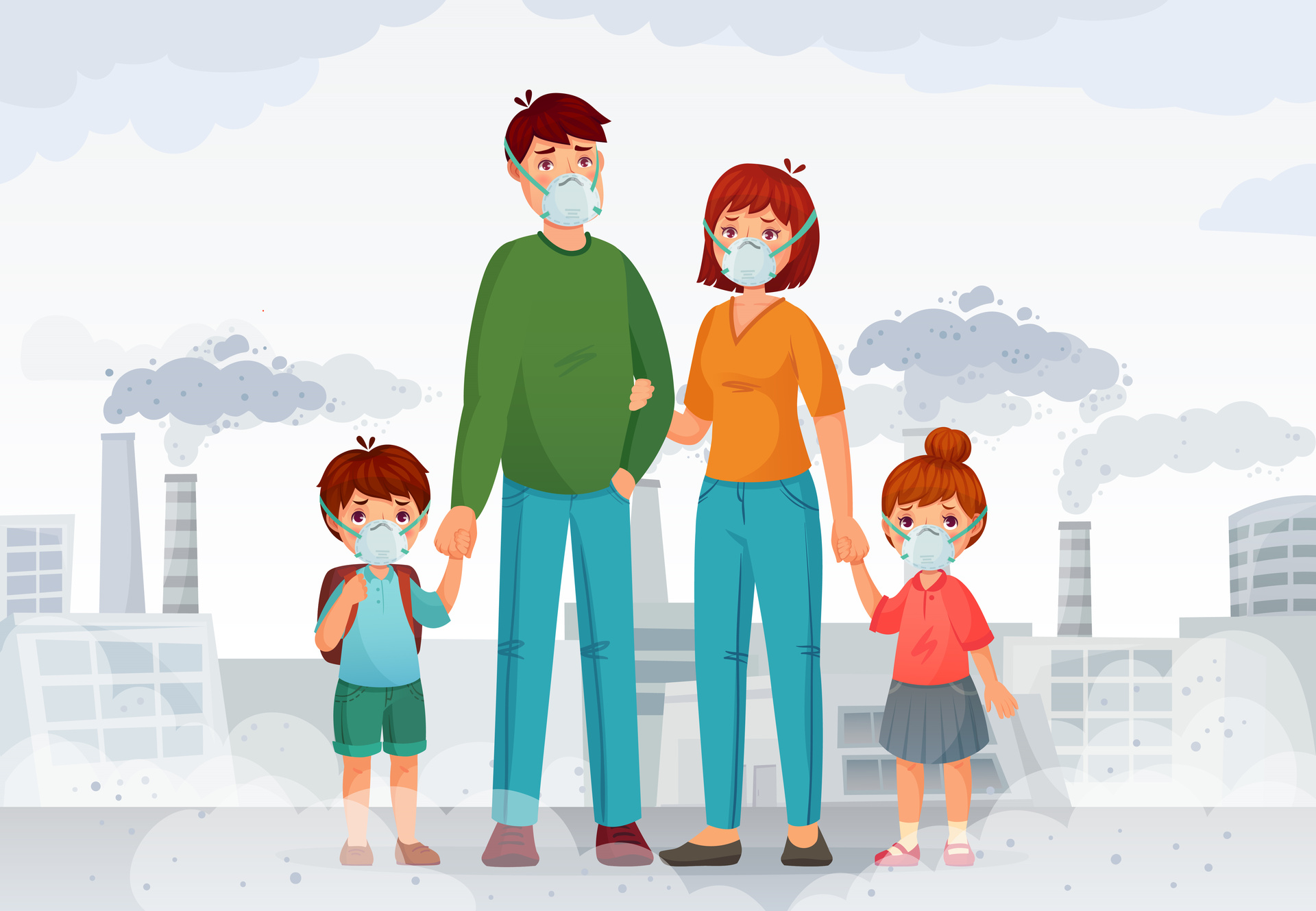 nuclear family