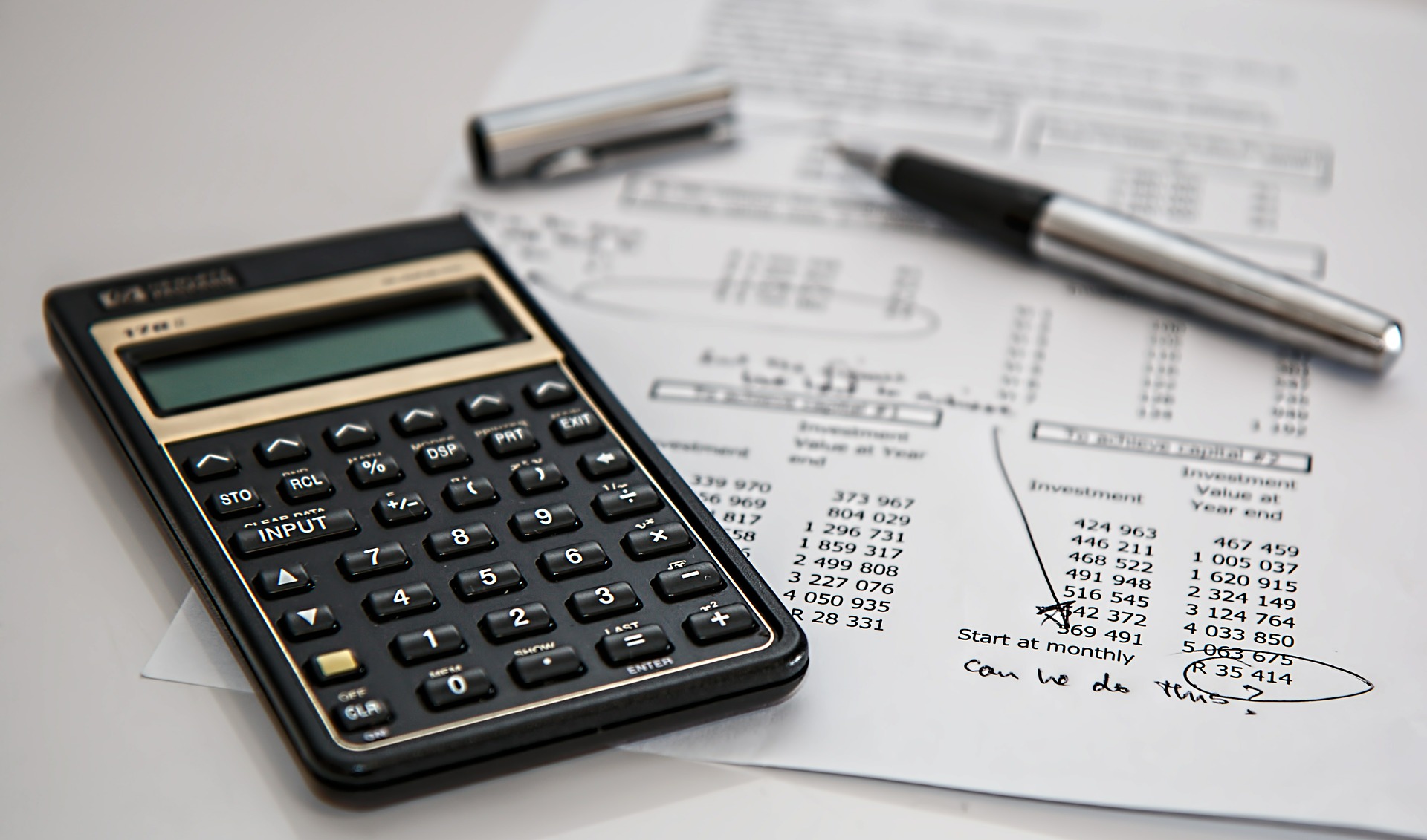 principles of accounting