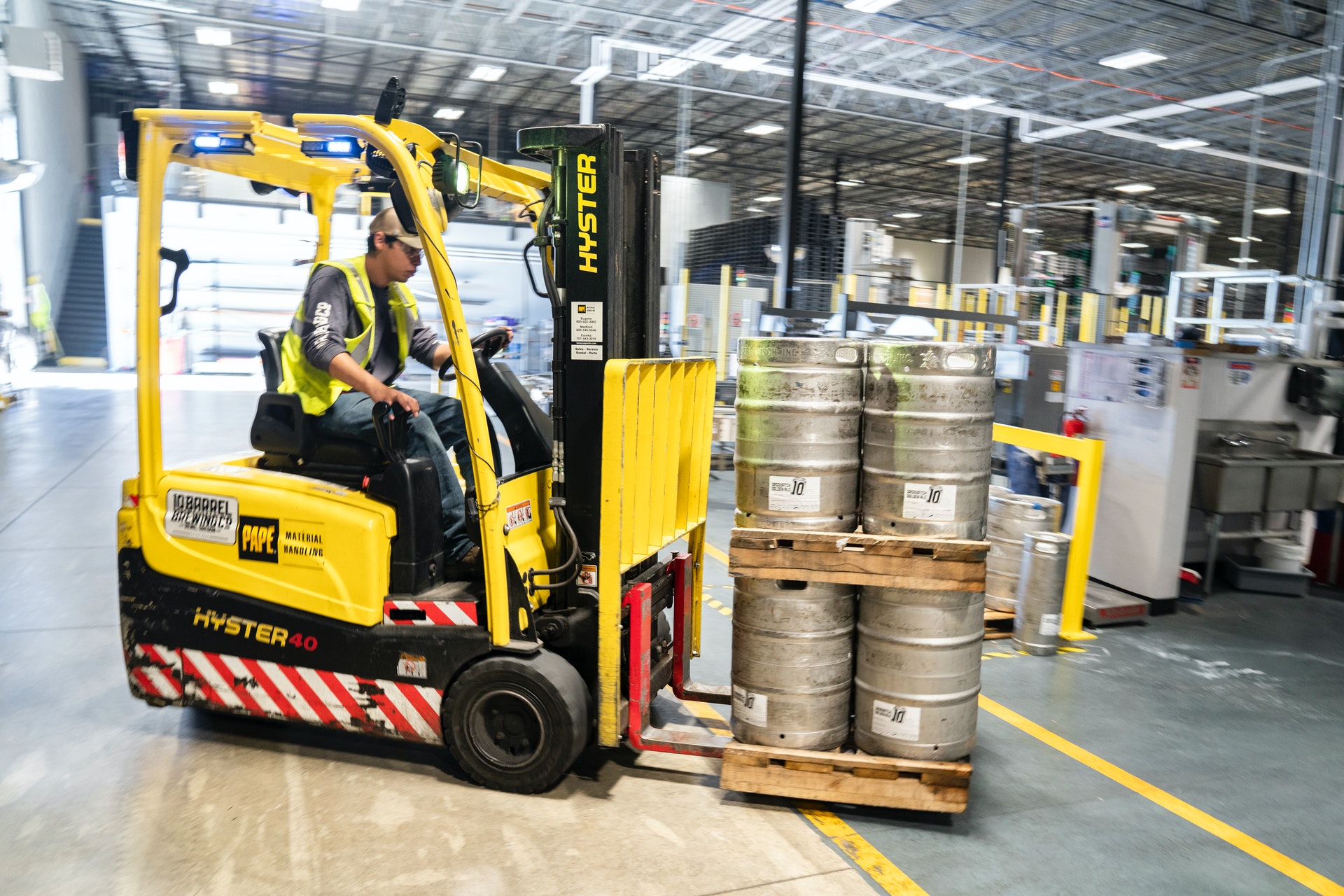 LIFO Method: Last in First Out Inventory Accounting Method