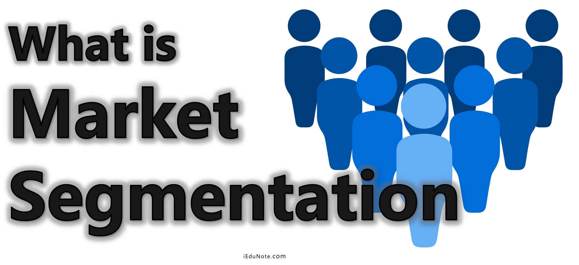 market segmentation definition and meaning