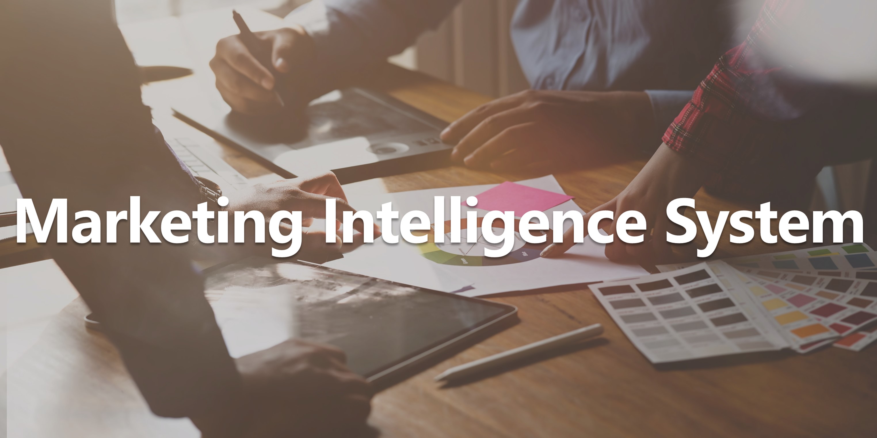 Marketing Intelligence System