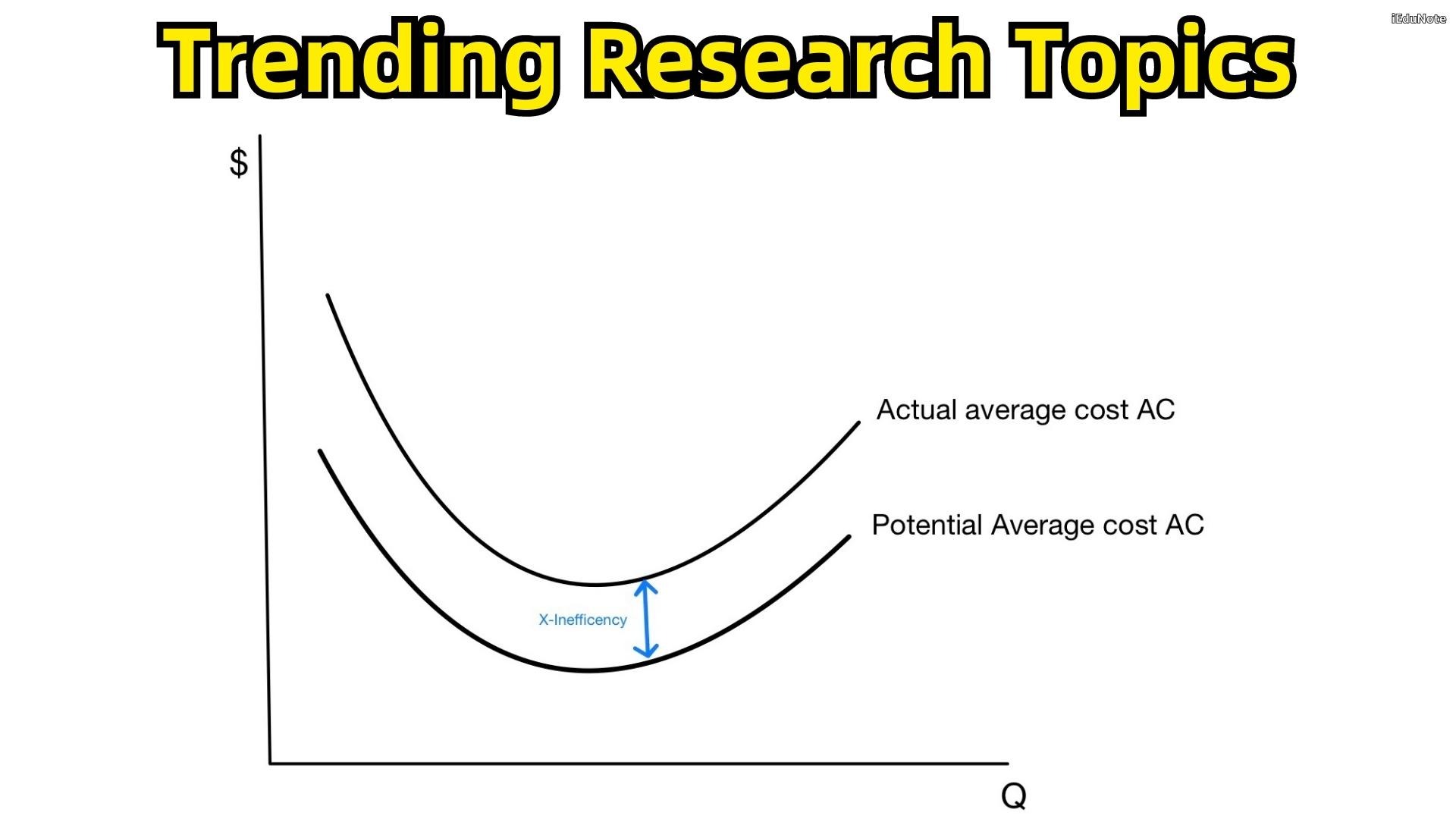 Understanding X-Efficiency in the Banking Industry