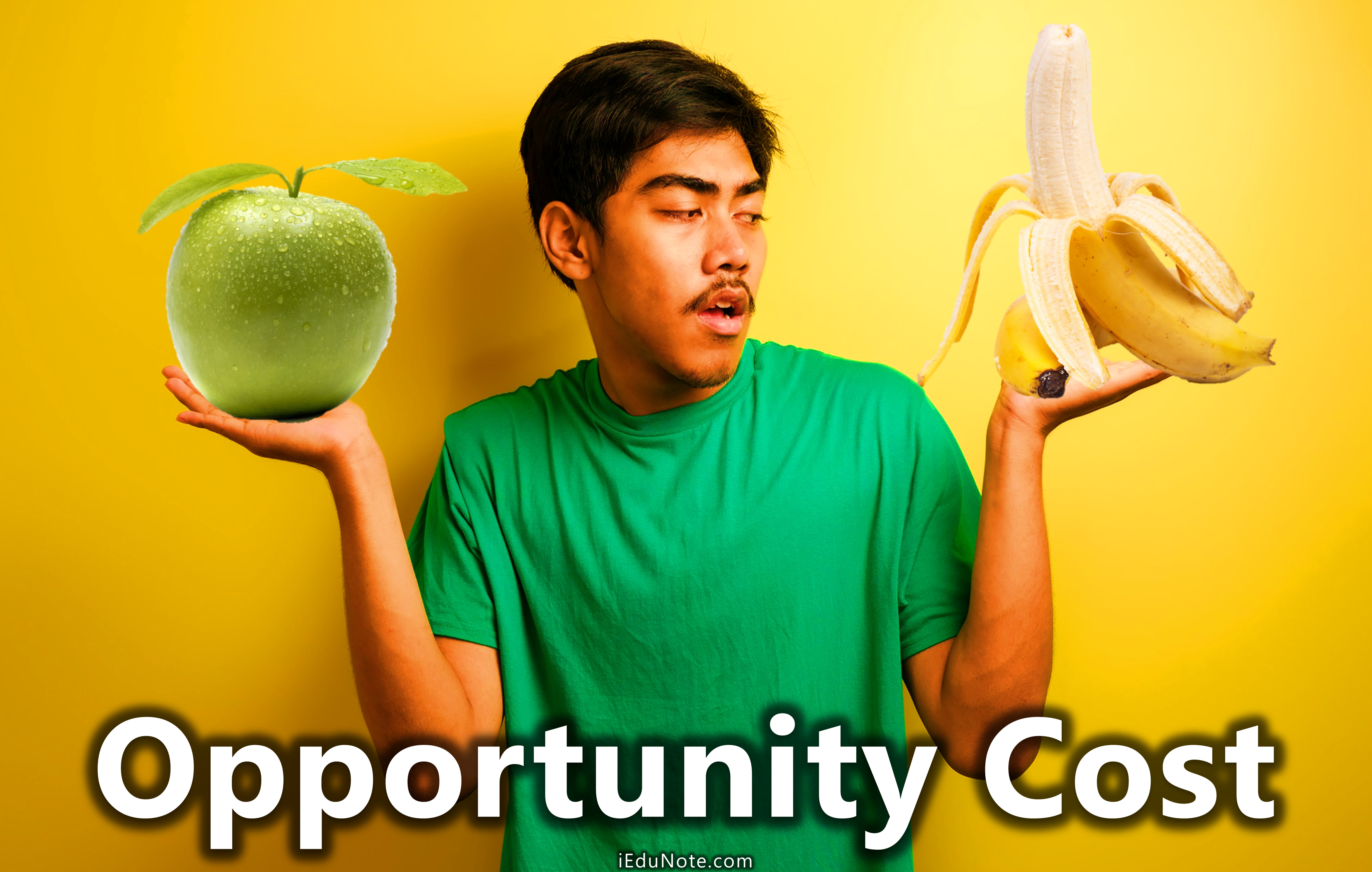 opportunity cost