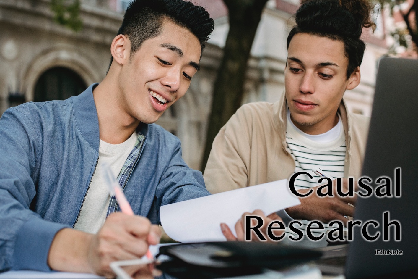 Causal Research: Definition, Examples, Types