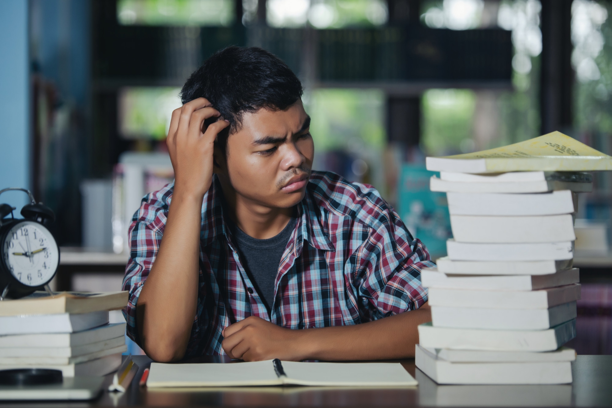 How to Take the Stress Out of Studying