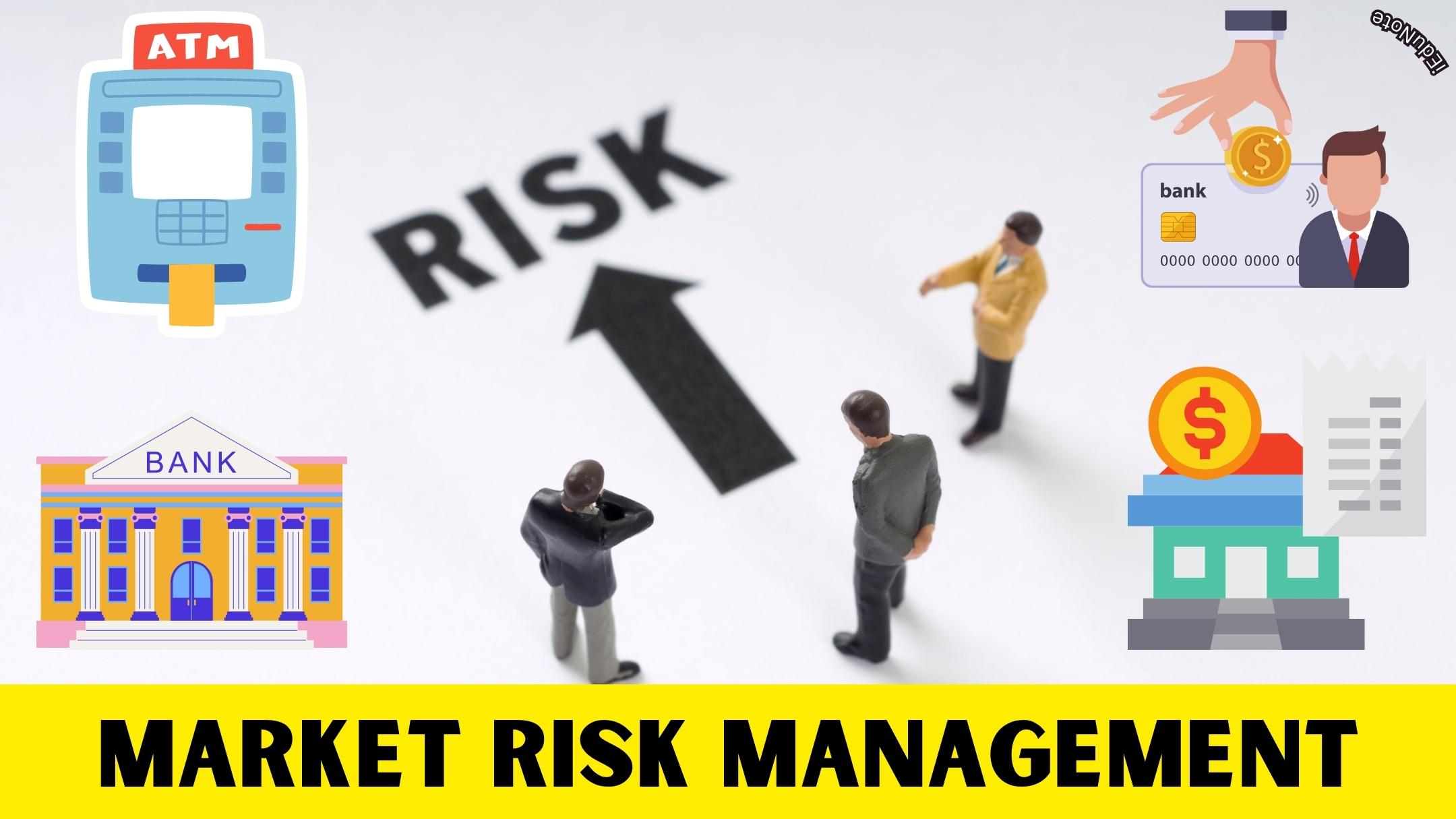 Market Risk Management of Bank