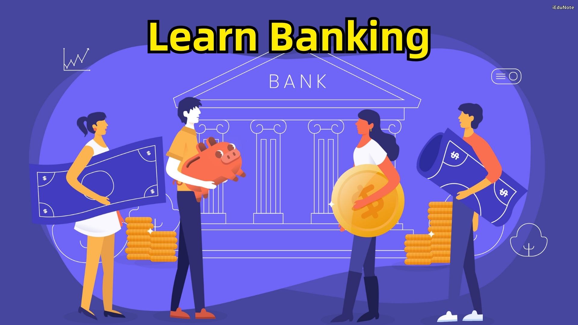 learn banking