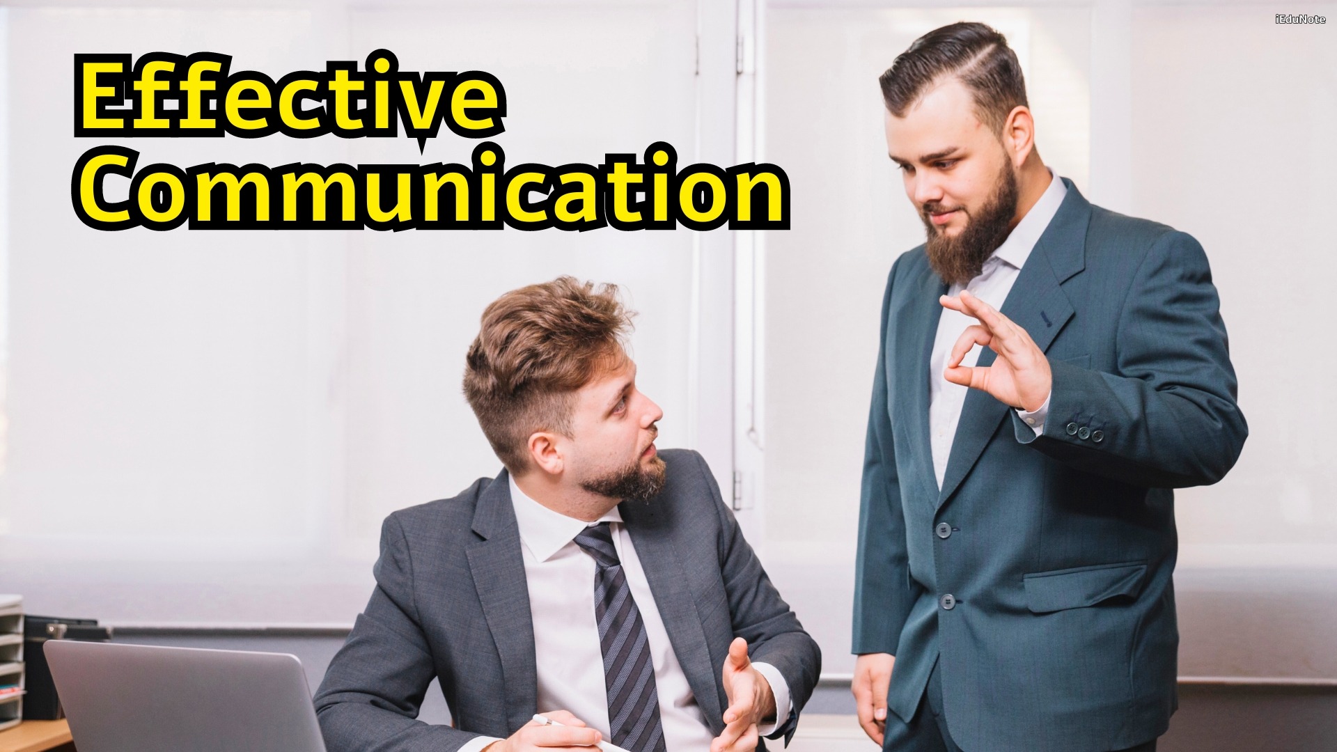 effective communication