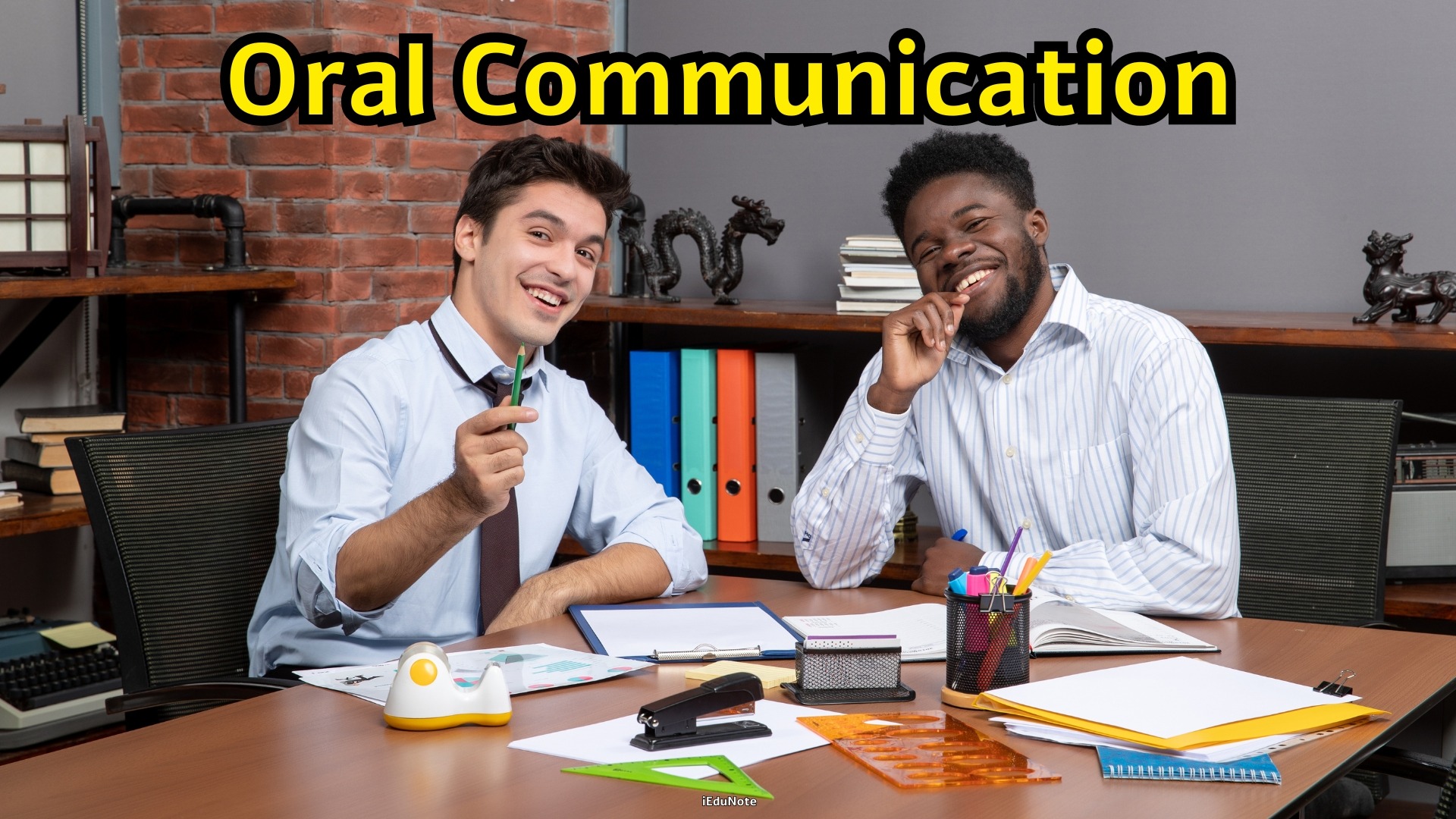 oral communication